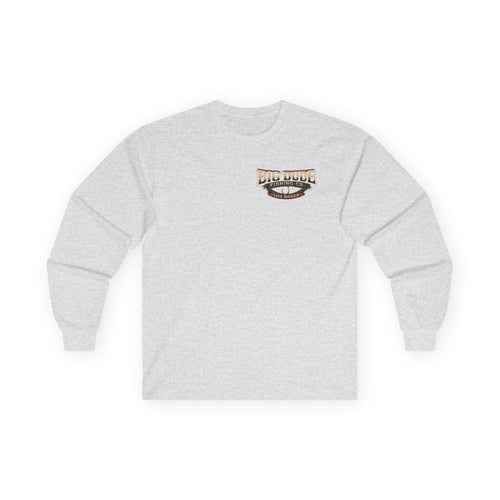 Big Dude Fishing Co. Long Sleeve Tee