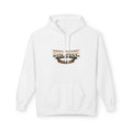 Fishing Hoodie - “Big Dude Fishing Co.” Graphic Pullover