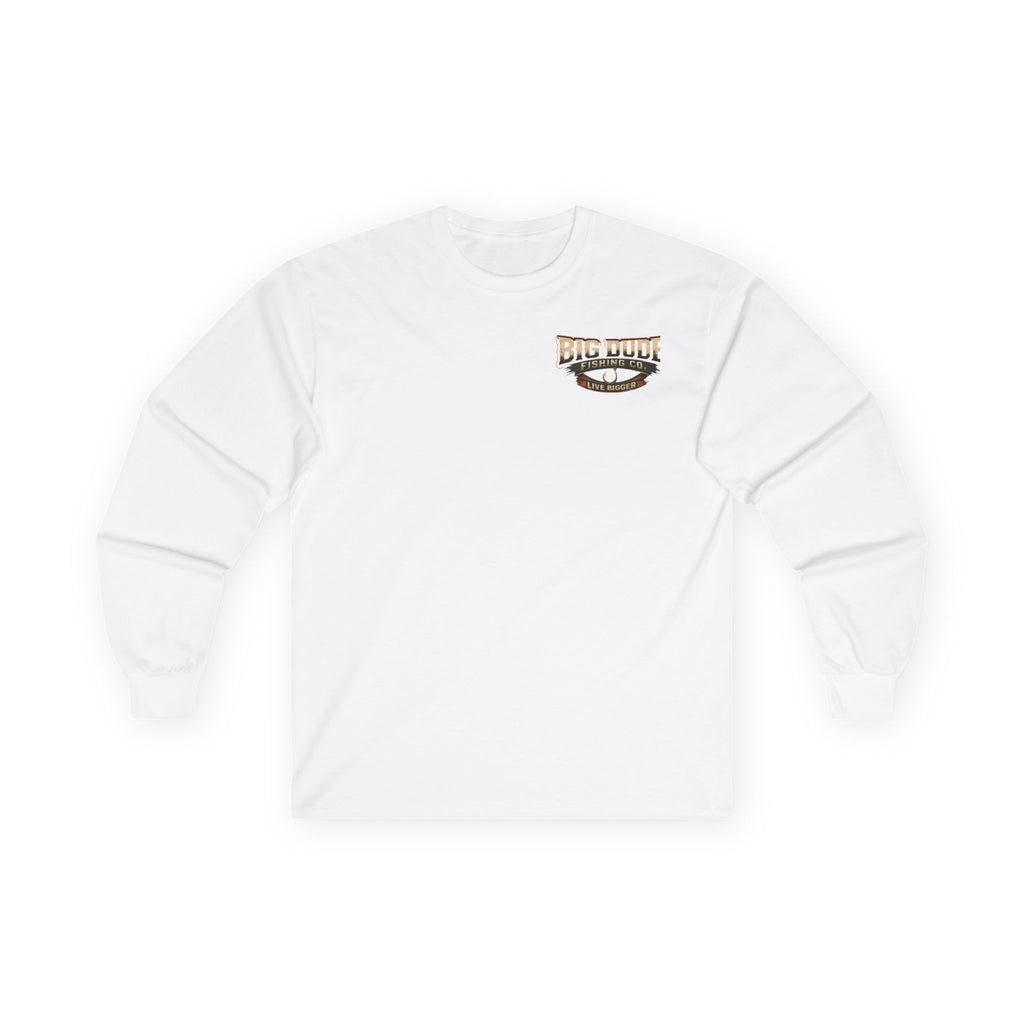 Big Dude Fishing Co. Long Sleeve Tee