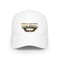Big Dude Fishing Co. Low Profile Baseball Cap – "Live Bigger" Outdoors Hat