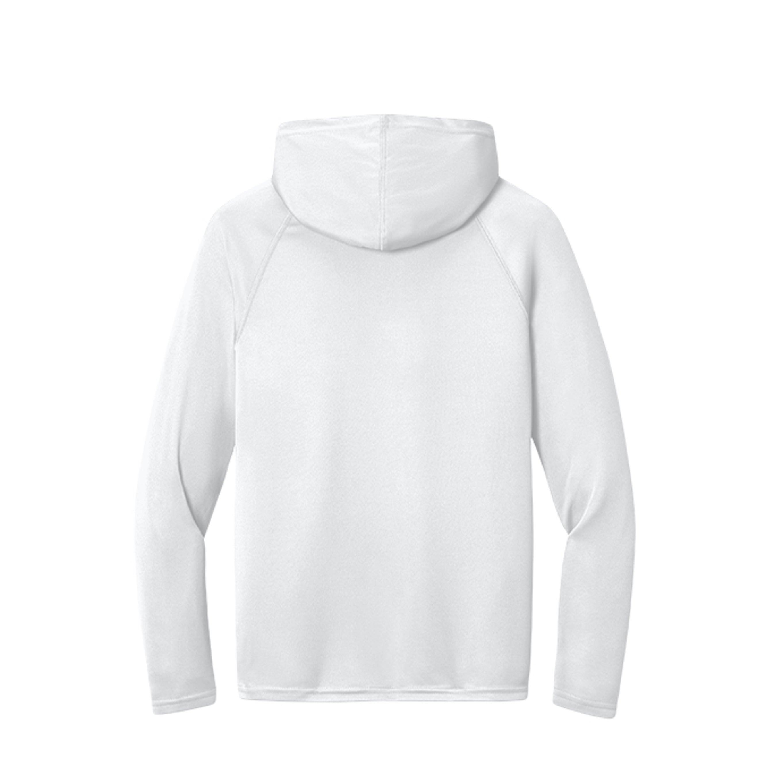 White - N3409 - BACK